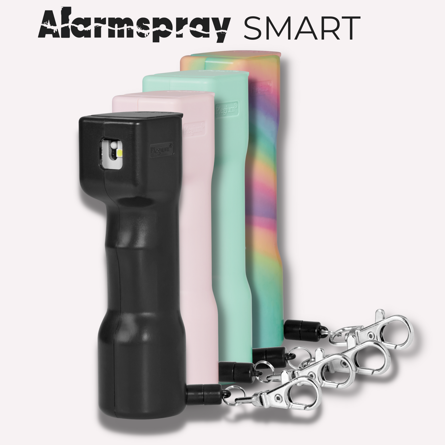 Alarmspray Smart